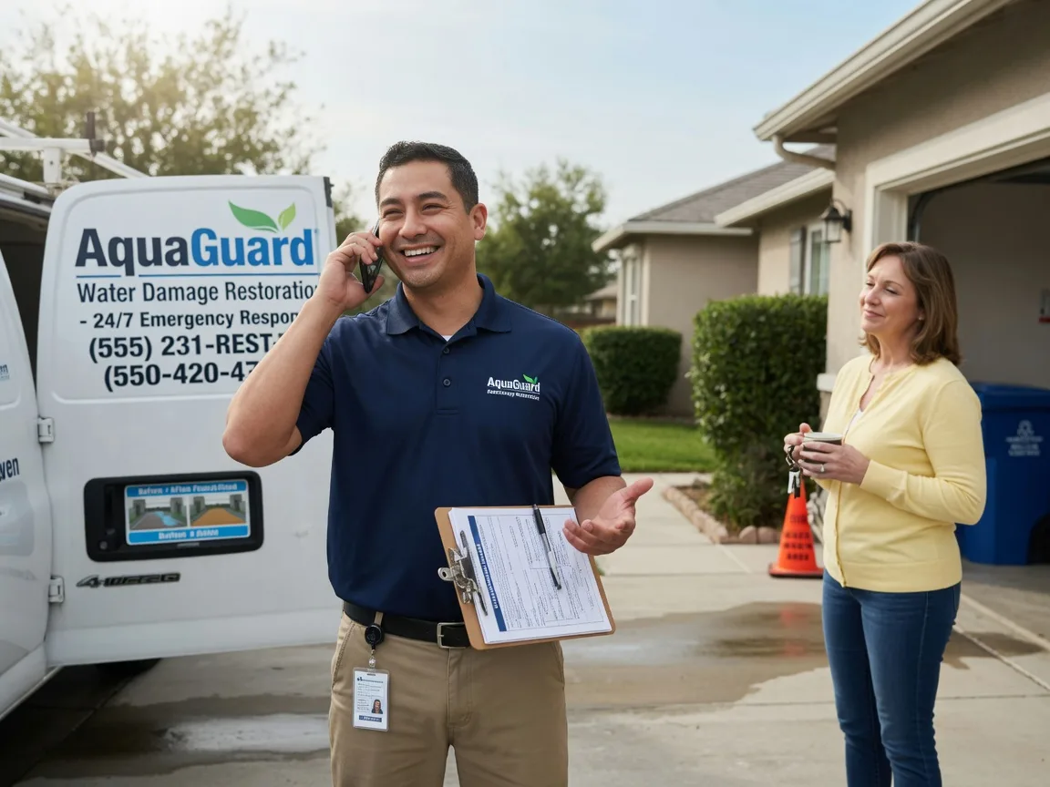 Water Damage Restoration Feesburg, OH FAQs